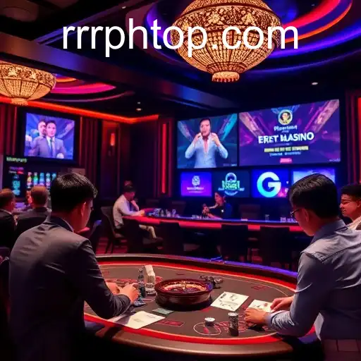 Exploring the World of Live Casino: A Deep Dive into RRR PH